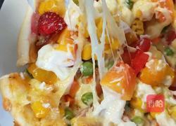 披萨的做法图解18