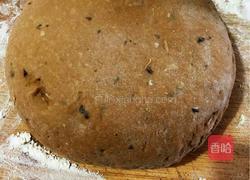 红糖大枣馒头的做法图解3