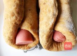 红糖大枣馒头的做法图解7