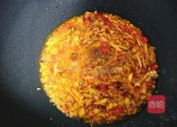 芹菜炒牛肉丝的做法图解5