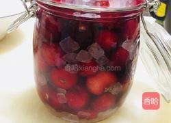 车厘子酒的做法图解4