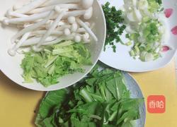 咖喱鸭腿面的做法图解4