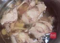 咖喱鸭腿面的做法图解5