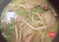 咖喱鸭腿面的做法图解10