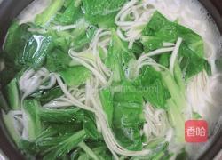 咖喱鸭腿面的做法图解12