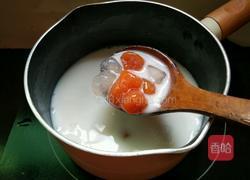 奶香芋圆的做法图解8