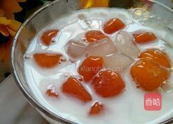 奶香芋圆的做法图解10