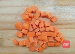 咖喱鸡排饭的做法图解2