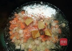 咖喱鸡排饭的做法图解7