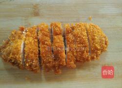 咖喱鸡排饭的做法图解14