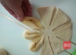 花型椰蓉面包的做法图解6
