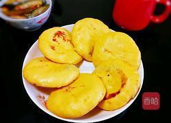 奶香玉米面贴饼子(粗粮）的做法图解16