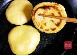 奶香玉米面贴饼子(粗粮)的做法图解14