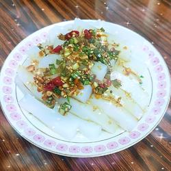 沁心凉粉