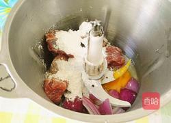 白萝卜花生牛肉丸子汤的做法图解7