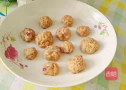 白萝卜花生牛肉丸子汤的做法图解10