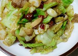 食材菜谱图