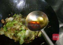 手撕包菜的做法图解6
