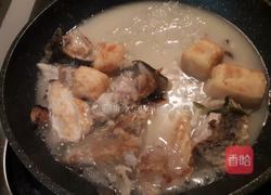 鱼头豆泡汤的做法图解7