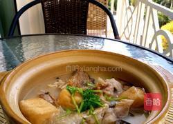 鱼头豆泡汤的做法图解8