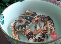 新加坡辣椒蟹的做法图解1