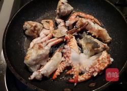 新加坡辣椒蟹的做法图解3