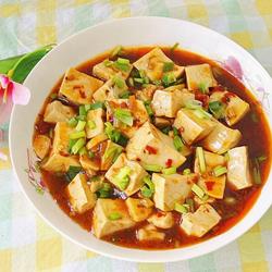 麻婆豆腐的做法[图]