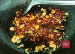 麻婆豆腐的做法图解7