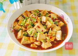 麻婆豆腐的做法图解15