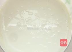 自制葡萄干酸奶的做法图解5