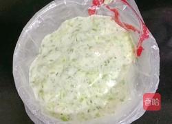 蔬菜粒粒面 (宝宝辅食)的做法图解8