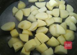 红烧土豆鸡翅根的做法图解4