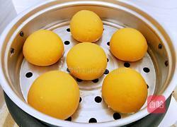 南瓜蒸馒头的做法图解15