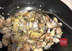 蒜蓉花甲的做法图解4