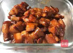 Illustration of how to make braised pork in casserole 8