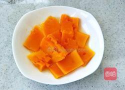 南瓜夹心饼干的做法图解1