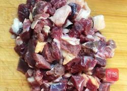 鲜香爆炒下饭三丁的做法图解2