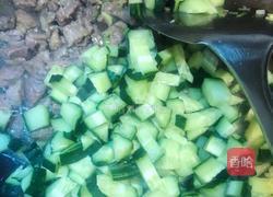 鲜香爆炒下饭三丁的做法图解9