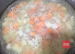 超级简单的咖喱饭！的做法图解3