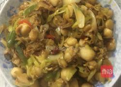 炒扇贝肉的做法图解6