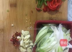 炒扇贝肉的做法图解3