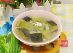 首创冰糖薏米冬瓜皮的做法图解9