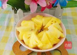 菠萝奶香西米露的做法图解9