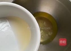 无油蛋白舒芙蕾的做法图解2