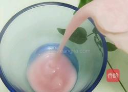 香芋布丁的做法图解4