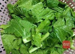 芥菜瘦肉汤的做法图解1