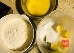 原味黄油曲奇饼干的做法图解1