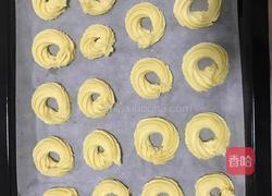 原味黄油曲奇饼干的做法图解11