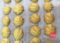 原味黄油曲奇饼干的做法图解14