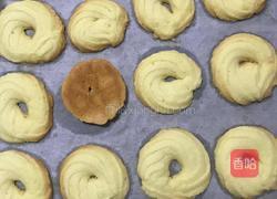 原味黄油曲奇饼干的做法图解15